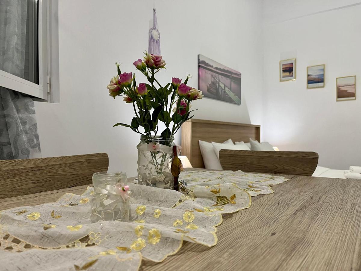 Gardenia Rooms Heraklion  Ngoại thất bức ảnh