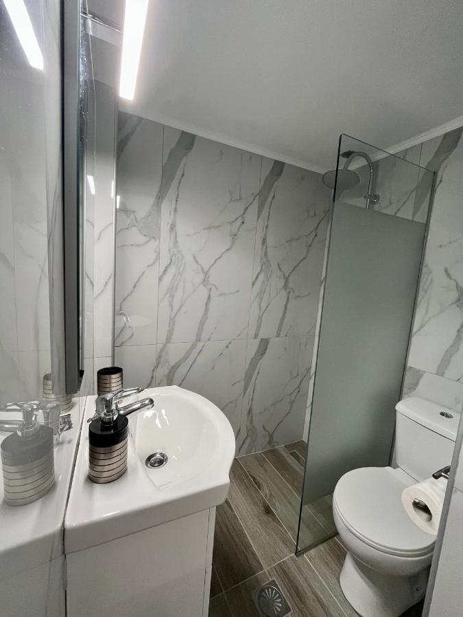 Gardenia Rooms Heraklion  Ngoại thất bức ảnh