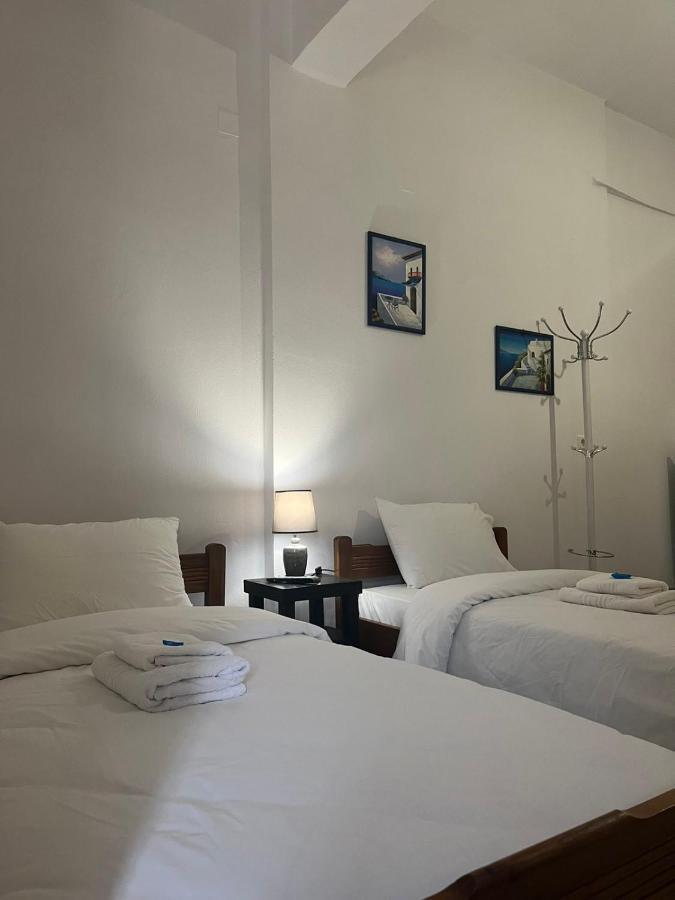 Gardenia Rooms Heraklion  Ngoại thất bức ảnh