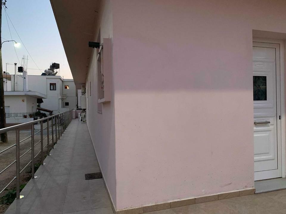 Gardenia Rooms Heraklion  Ngoại thất bức ảnh