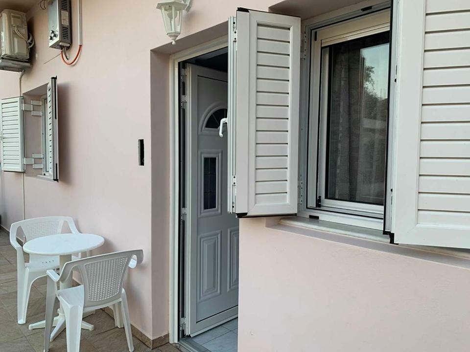 Gardenia Rooms Heraklion  Ngoại thất bức ảnh